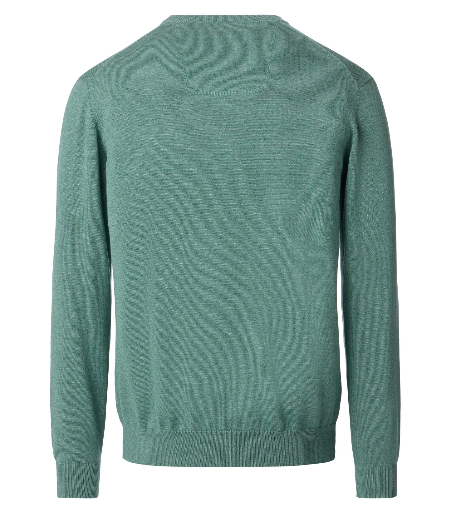 Pullover V-Neck NOS 369 tUErkis Bild 3