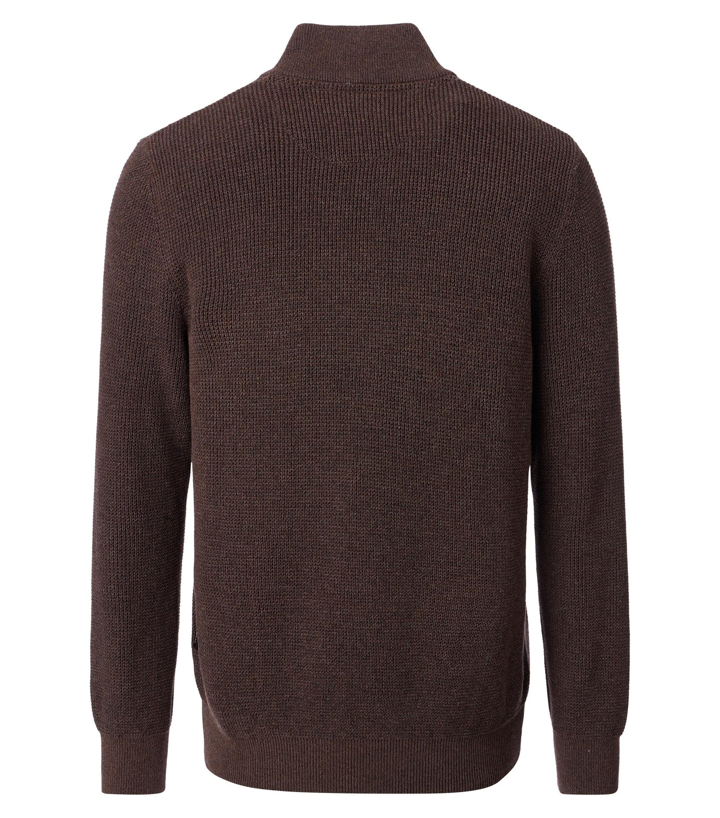 Strickjacke 690 braun Bild 4