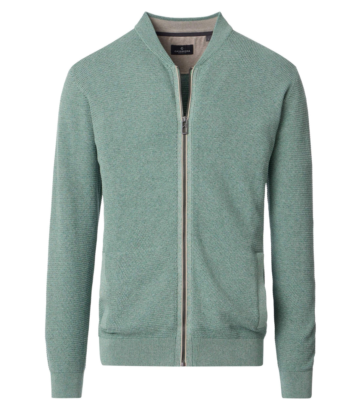 Strickjacke SNOS 323 grUEn Bild 1