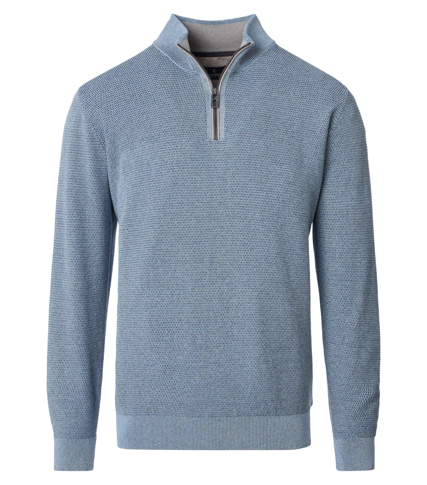 Stricktroyer SNOS 122 blau Bild 1