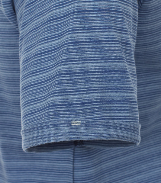 T-Shirt 104 blau Bild 2