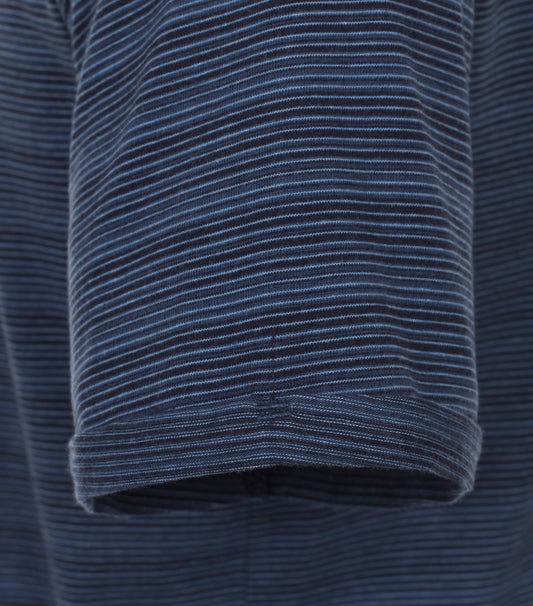 T-Shirt 105 blau Bild 2