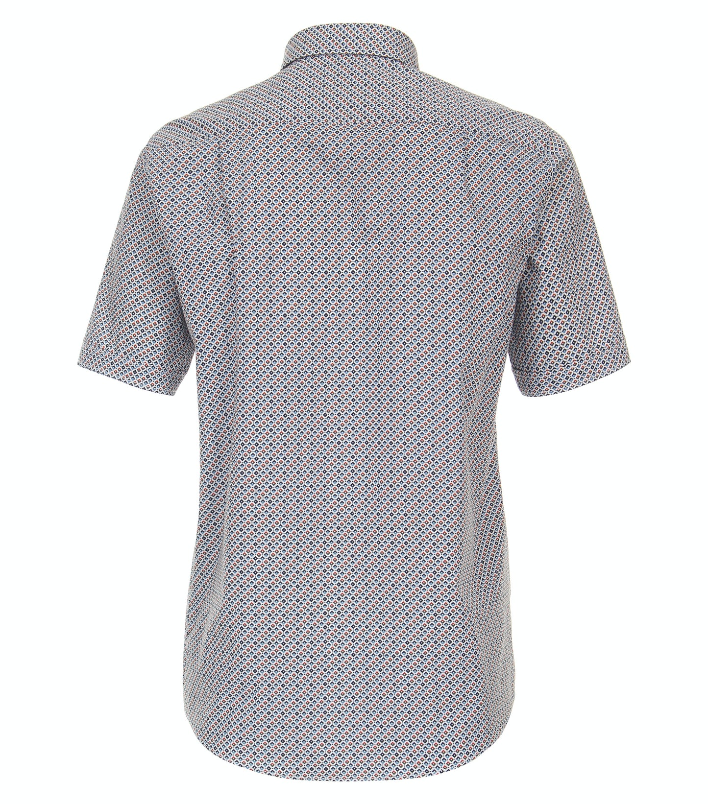 U.B.D. Comfort Fit 1/2Arm 450 orange Bild 4