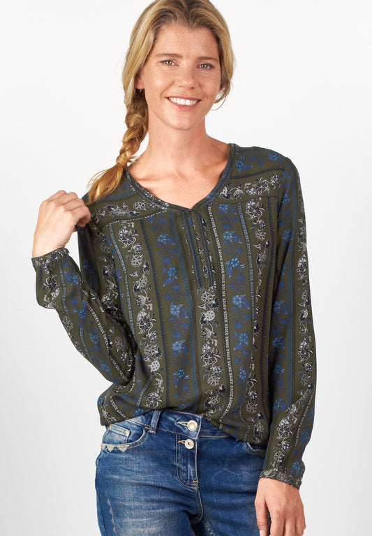 Bluse im Tunikastyle 30566 Bild 2