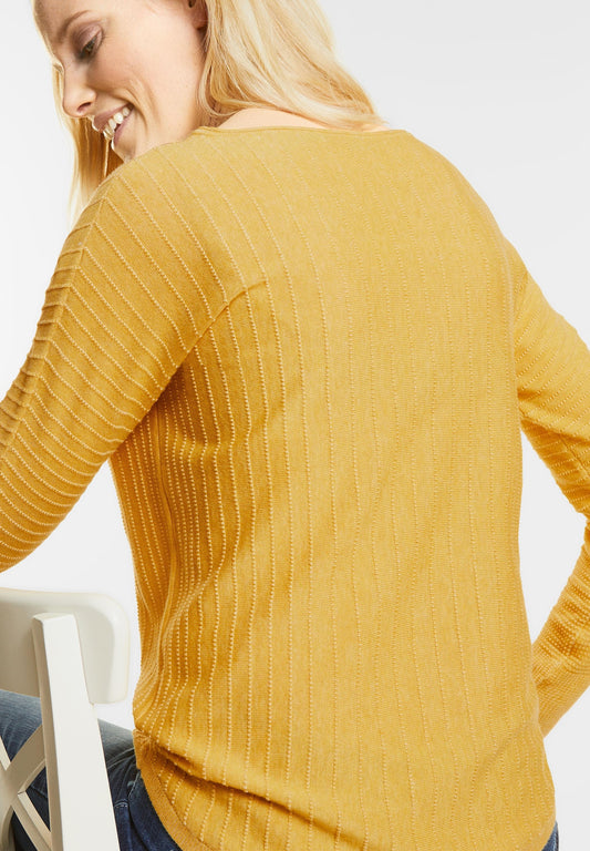 Leichter V-Neck Pullover 21197 Bild 2