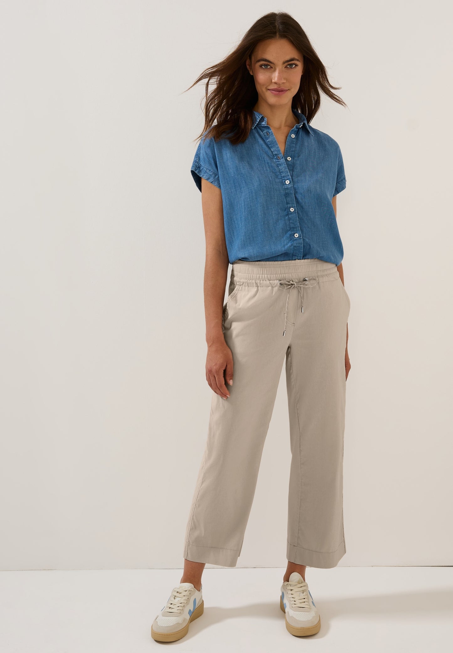 NOS Style Neele Summerstretch boulder beige Bild 7