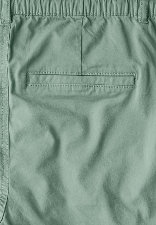 NOS Style Tracey Shorts Washed matcha green Bild 2