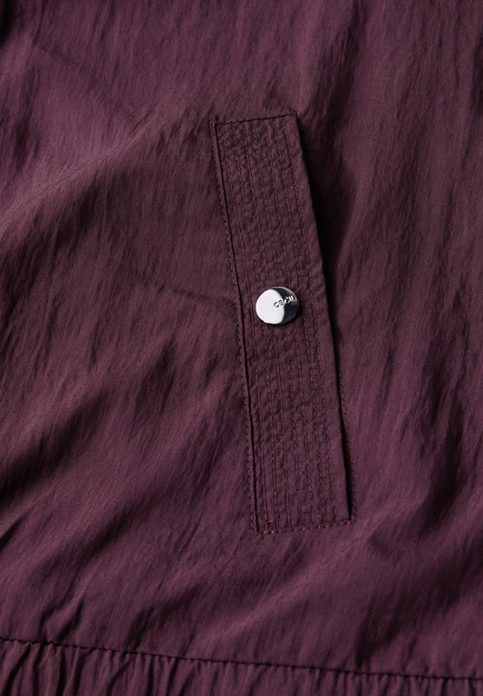 Papertouch Blouson mulberry red Bild 2