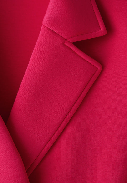 Scuba-Mantel granita red Bild 2