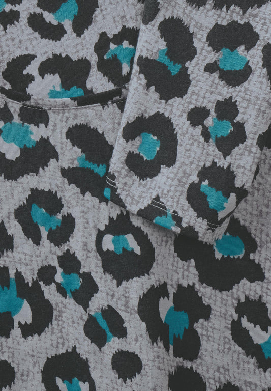 Shirt mit Animalprint 30987 Bild 2