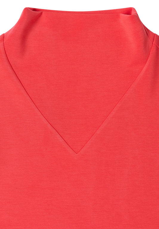 Soft Modal New Collar Style pumpkin orange Bild 2