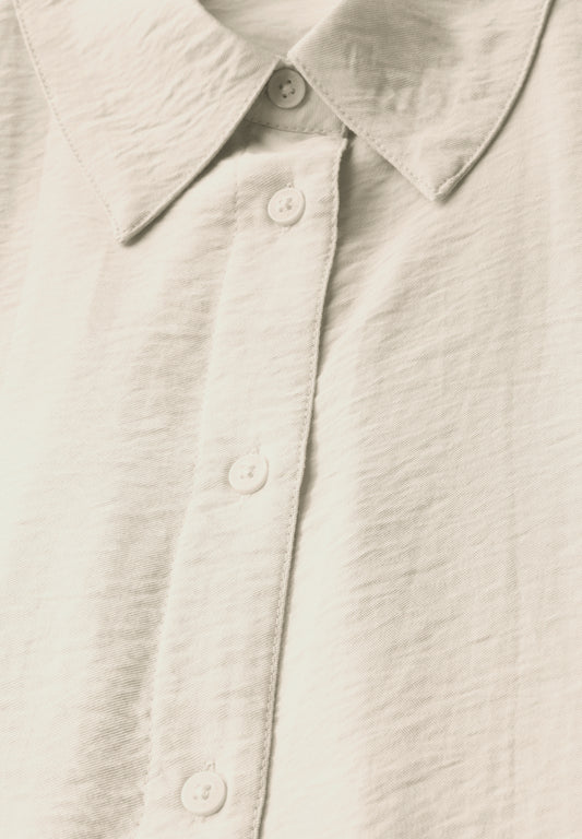 Solid Softwave Blouson light beige Bild 2