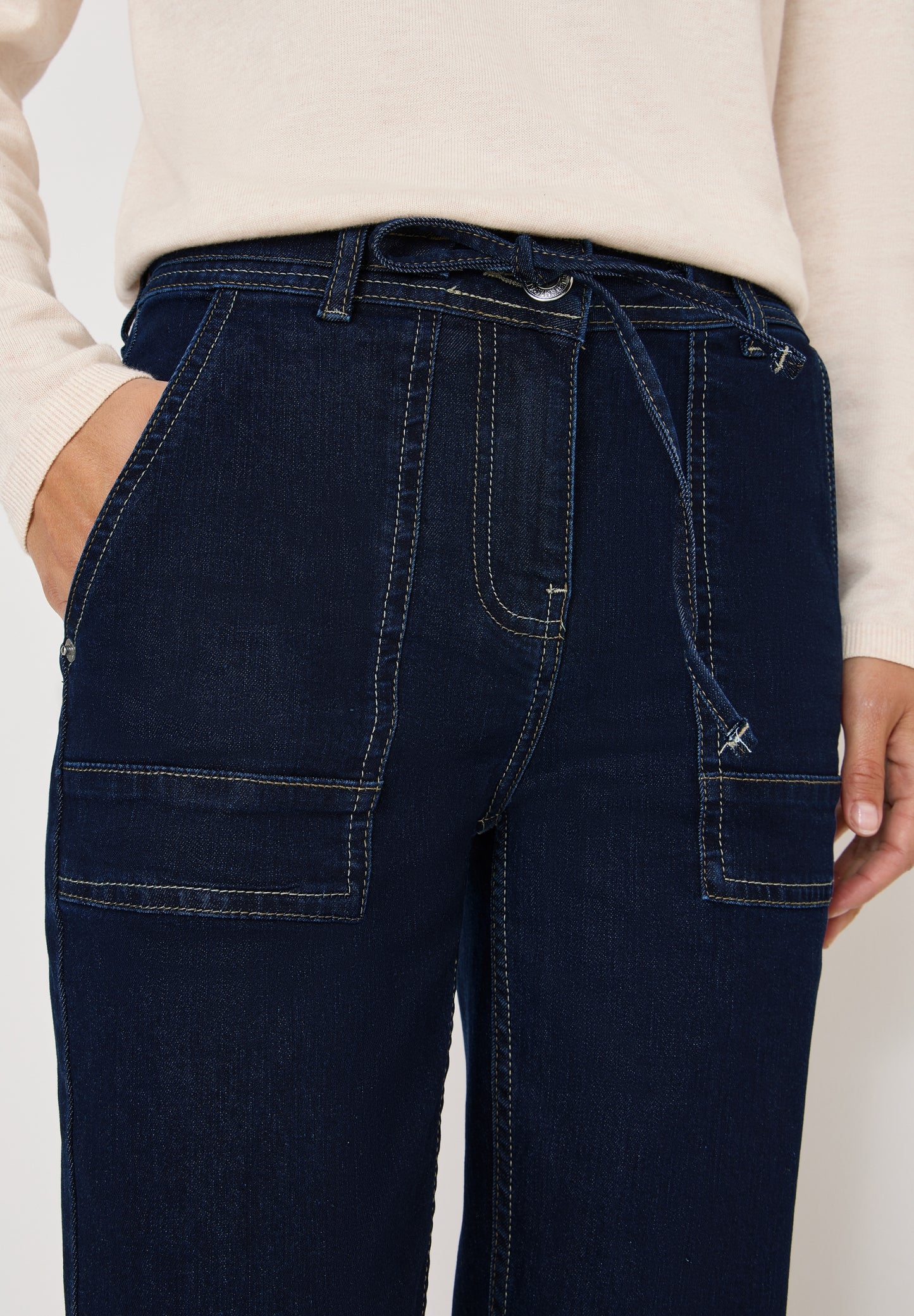 Style Toronto BOOTCUT Rinsed rinsed wash Bild 7