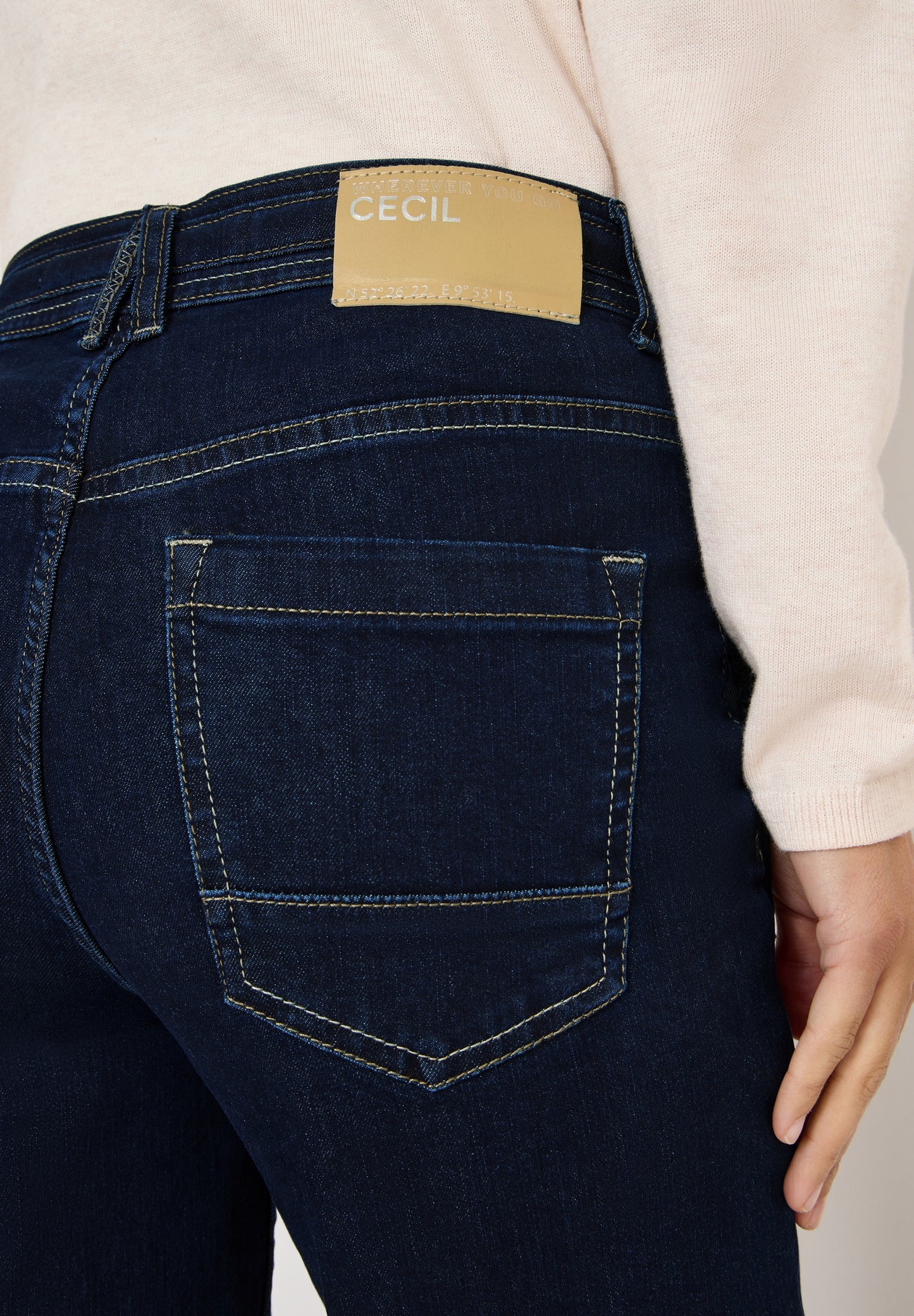 Style Toronto BOOTCUT Rinsed rinsed wash Bild 7