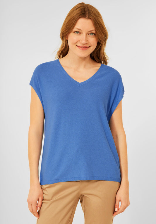 Summer sweater forever blue Bild 2