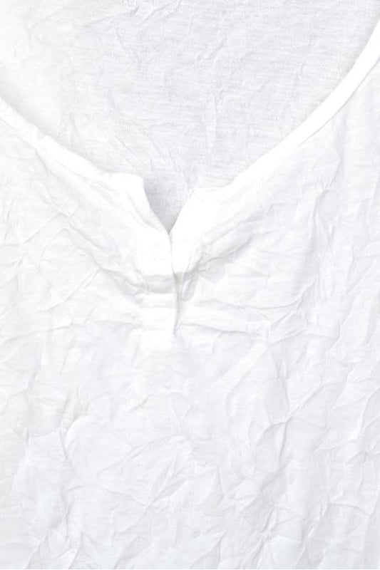 Top mit Crash-Effekt White Bild 2