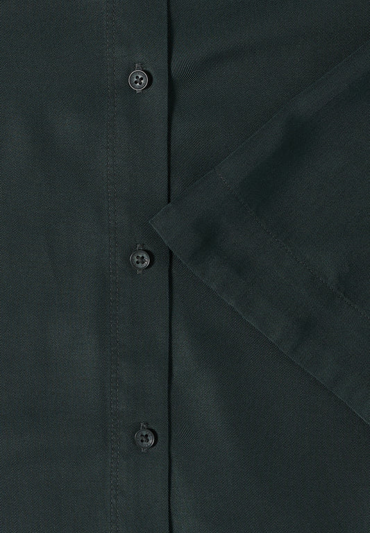 TOS Lyocell Blouse ink green Bild 2