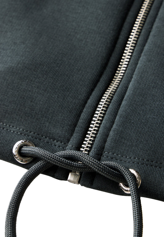 TOS Sweat Vest slate khaki Bild 2