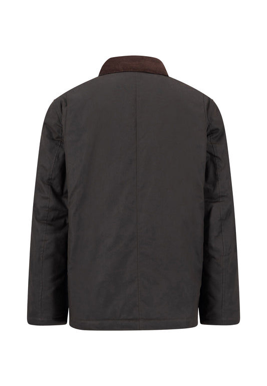 Barn Jacket anthracite Bild 2