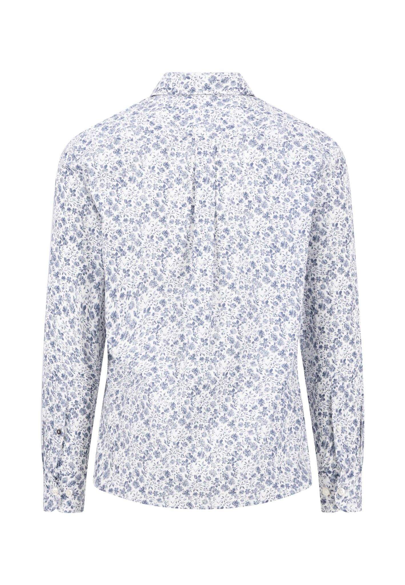 Blue Flower Print, B.D., 1/1 horizon Bild 2