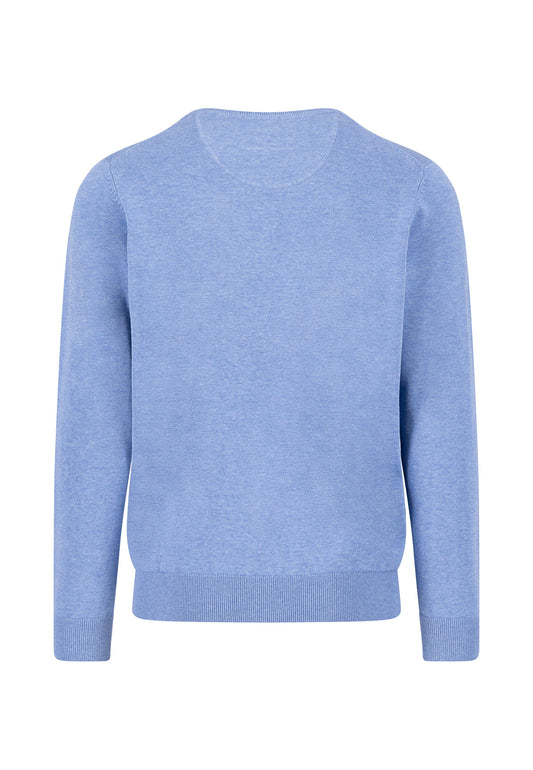 O-Neck crystal blue Bild 2