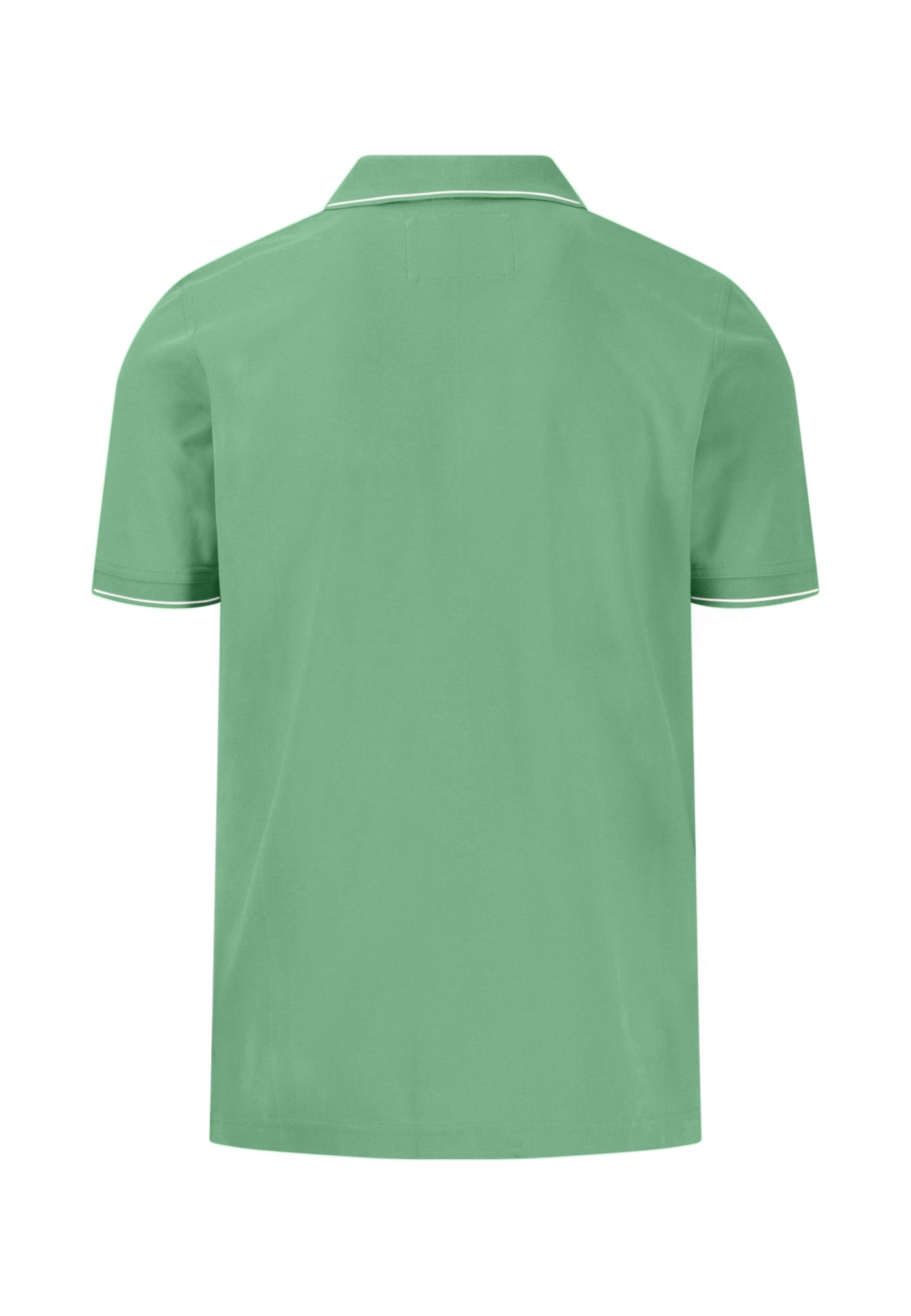 Polo, Modern Fit, Premium Cotton turf green Bild 2