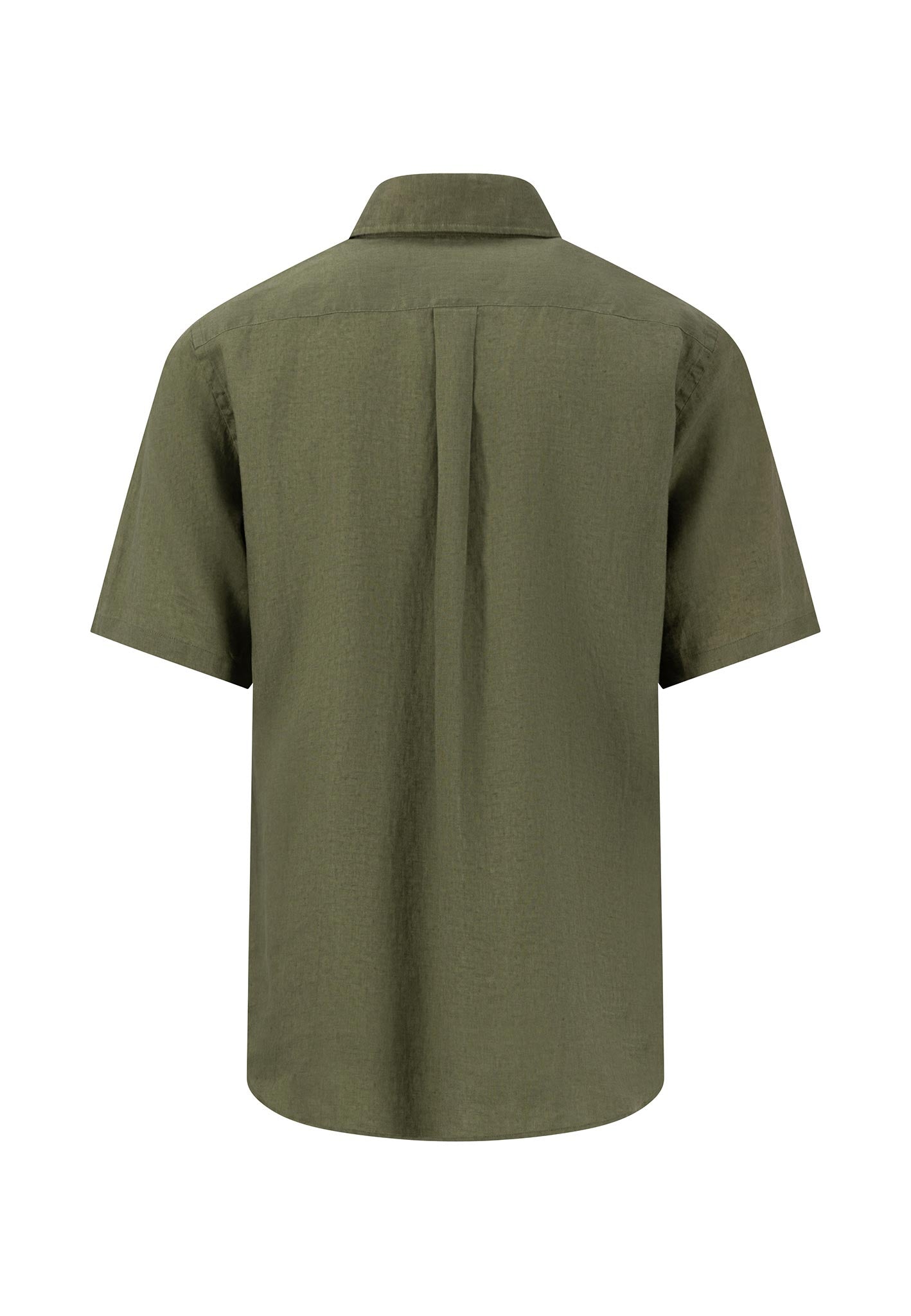 Summer Linen, B.D., 1/2 dusty olive Bild 2