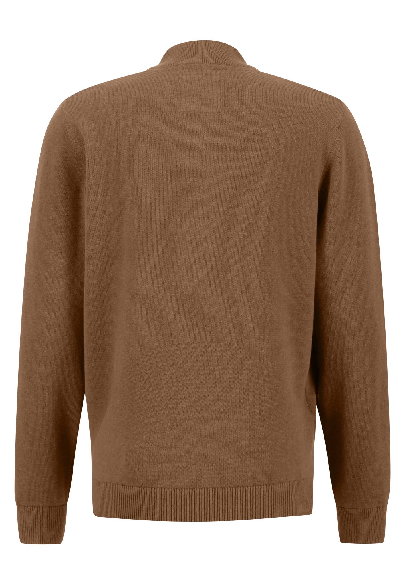 Troyer-Buttons walnut brown Bild 2