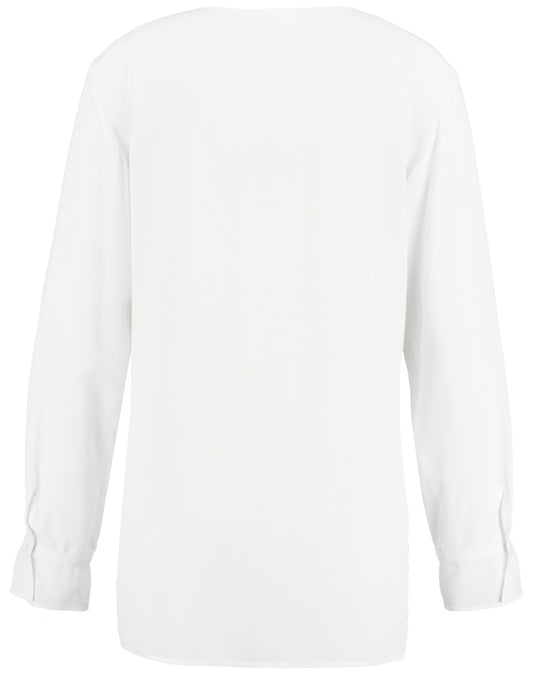 Bluse 1/1 Arm OFF-WHITE Bild 2
