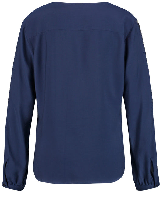Bluse 1/1 Arm TINTE Bild 2
