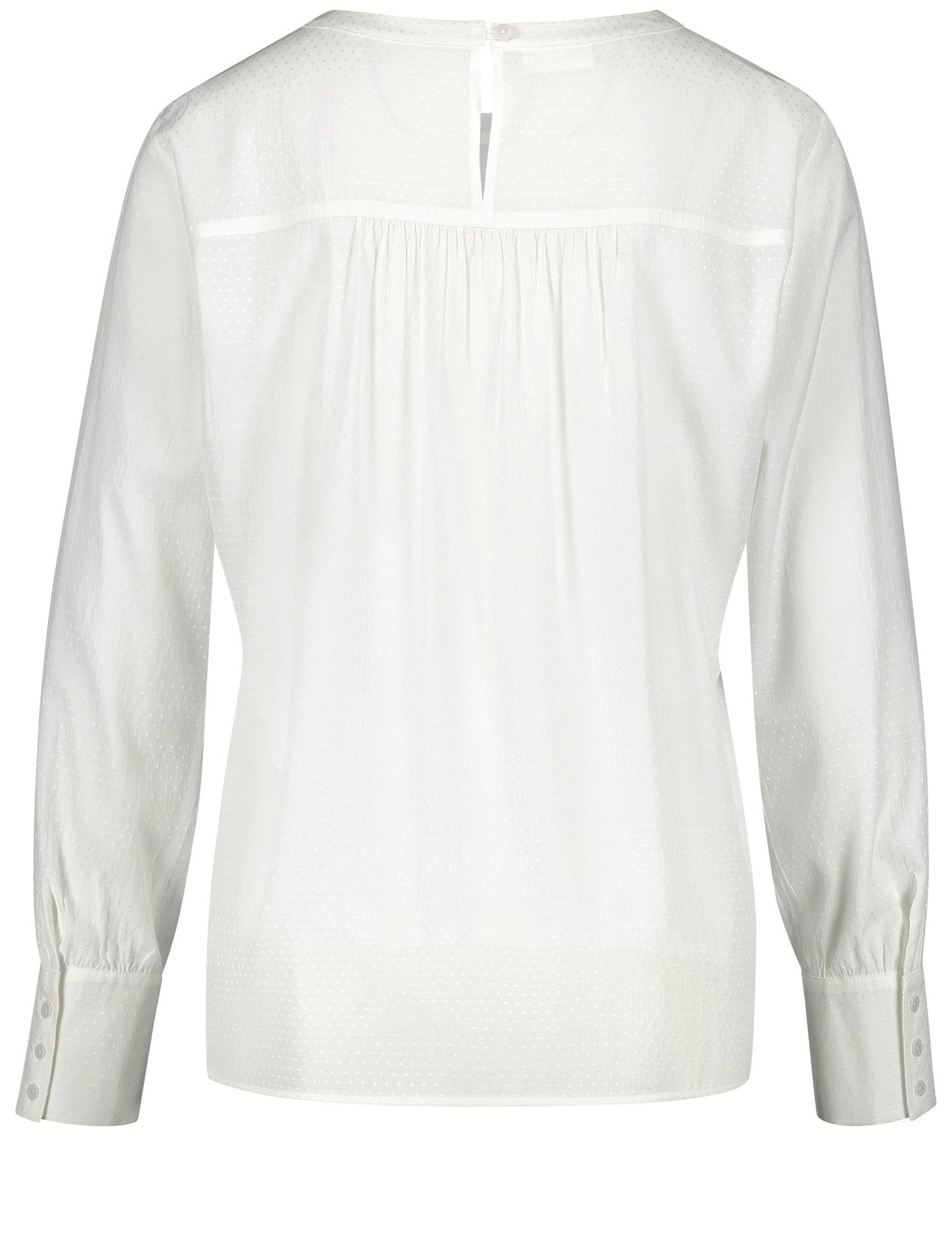 Bluse 1/1 Arm OFF-WHITE Bild 2