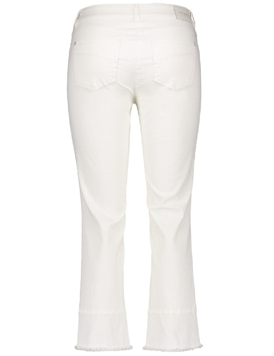 HOSE FREIZEIT VERKUE OFF-WHITE Bild 2