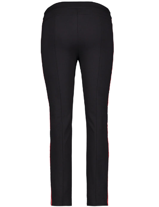 HOSE FREIZEIT VERKUE SCHWARZ Bild 2