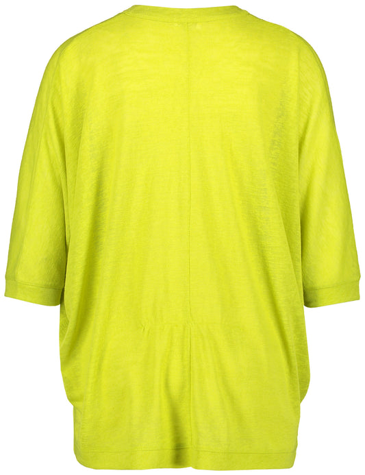 JACKE GEWIRKE ACID LEMON Bild 2