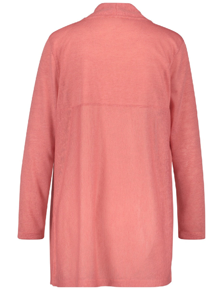 JACKE STRICK TEA ROSE Bild 2