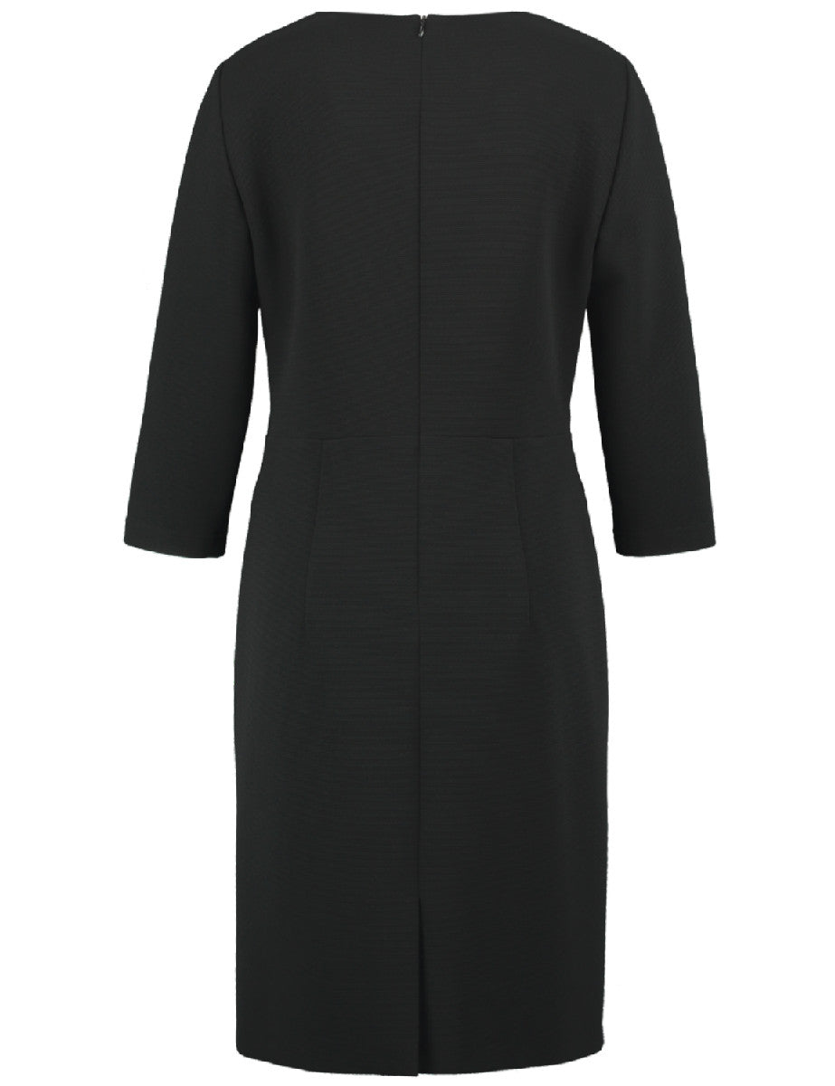 KLEID GEWEBE SCHWARZ Bild 2