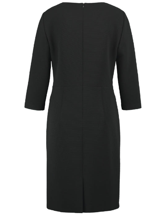 KLEID GEWEBE SCHWARZ Bild 2