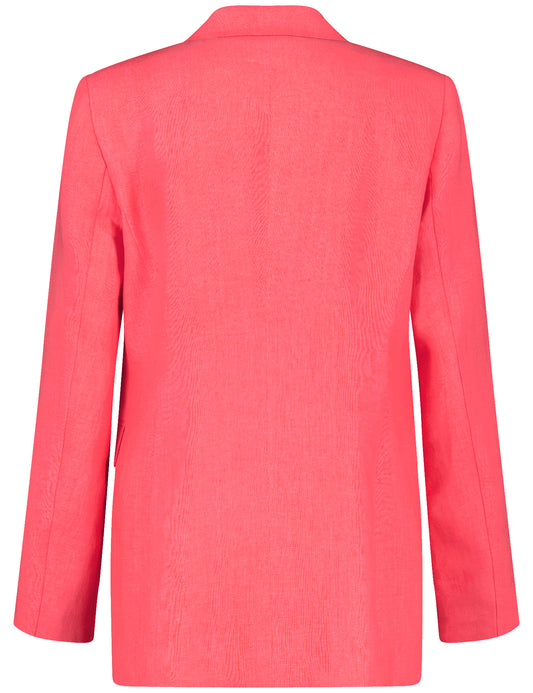 Luftiger Leinenblazer ROUGE Bild 2
