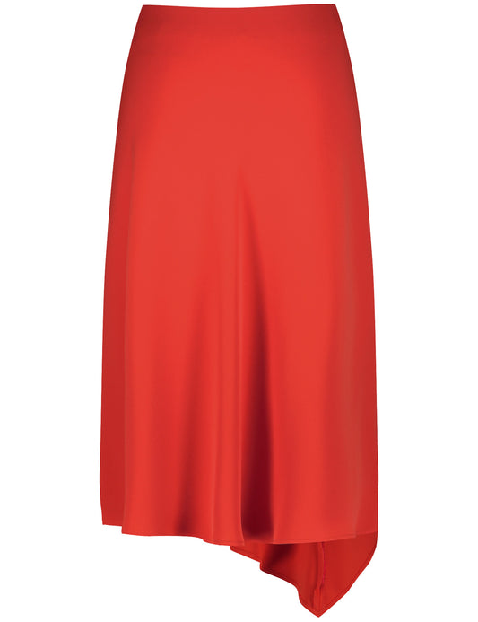 Midirock mit asymmetrischem Saum FIRE Bild 2