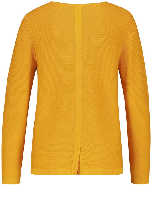 PULLOVER 1/1 ARM SONNENBLUME Bild 2