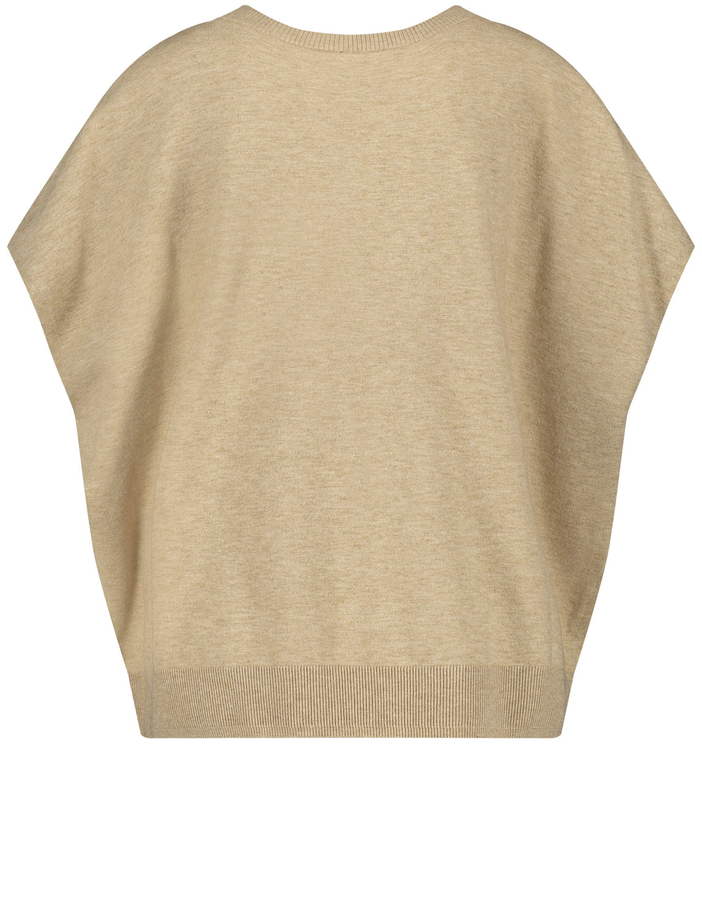 PULLOVER 1/1 ARM SAND MELANGE Bild 2