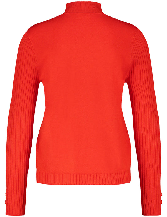 Pullover mit Turtleneck CHILI Bild 2