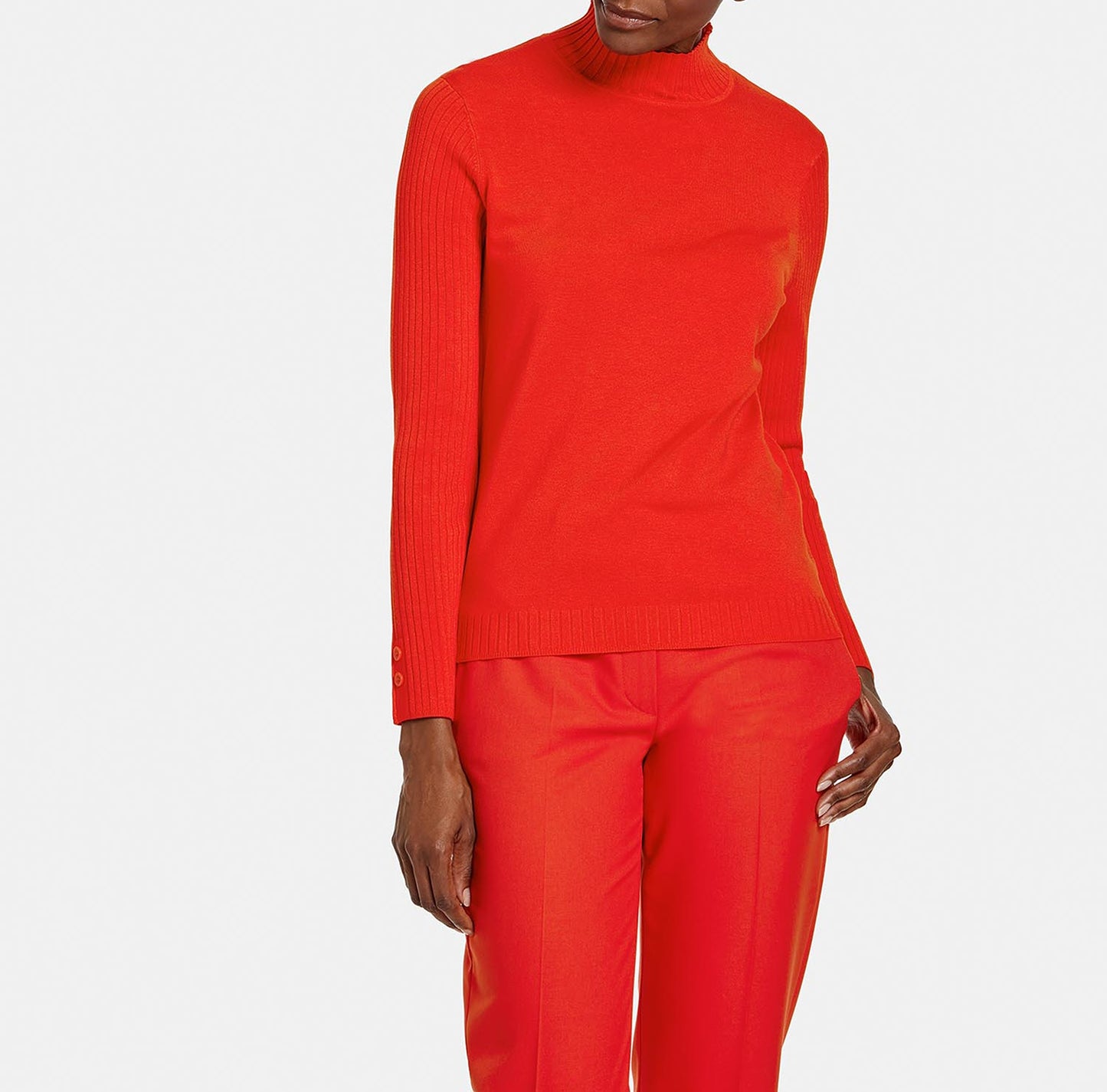 Pullover mit Turtleneck CHILI Bild 5