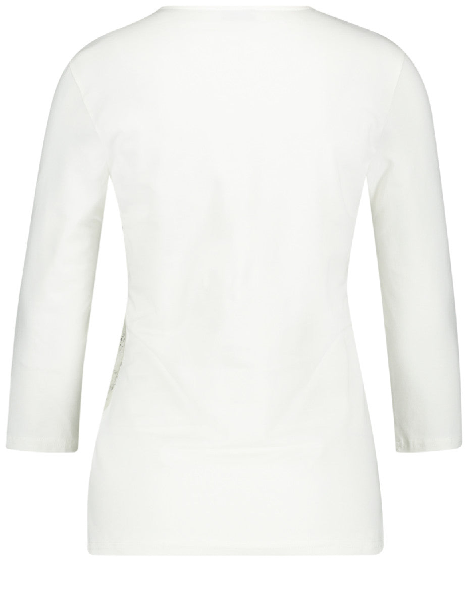 T-SHIRT 3/4 ARM 90456 Bild 2