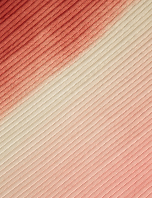 Tuch ROT/ORANGE/LILA/PINK MULTICOL. Bild 2