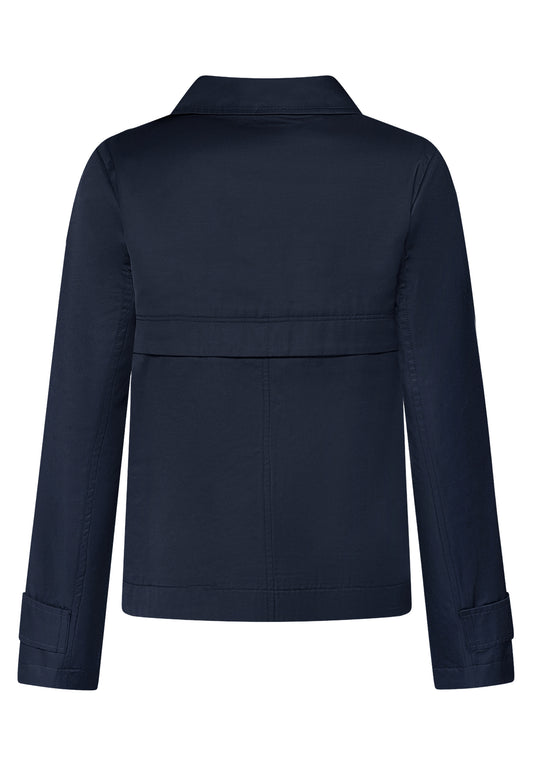 Jacke Casual Deep Navy Bild 2