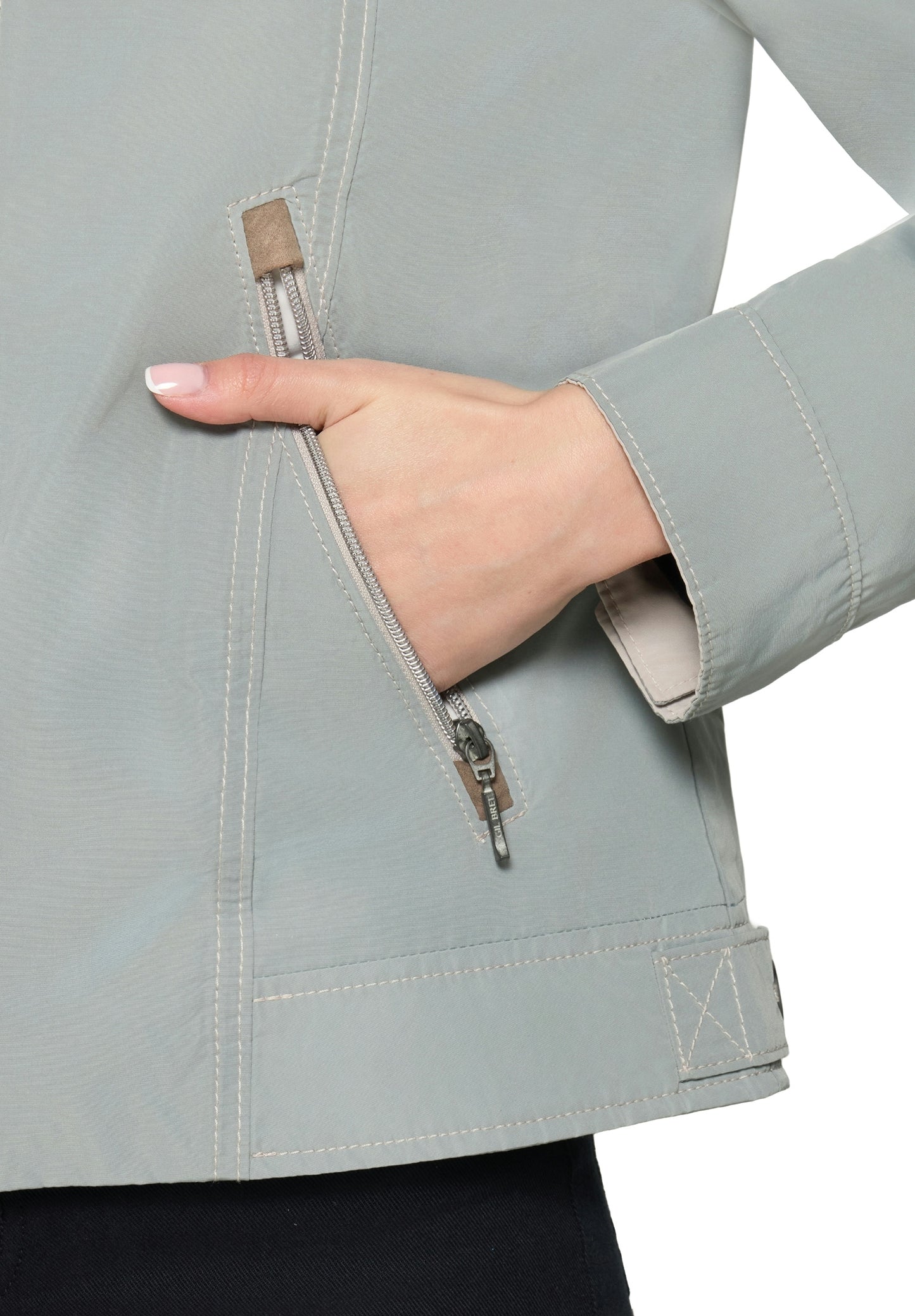 Jacke Casual Desert Sage Bild 7