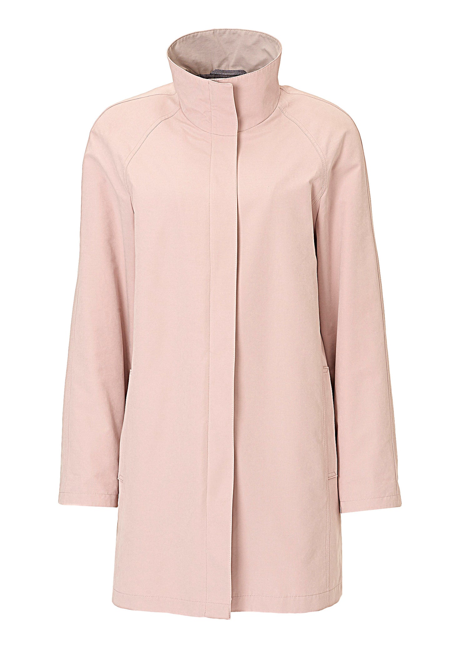 Jacke Popeline 4771 Bild 1