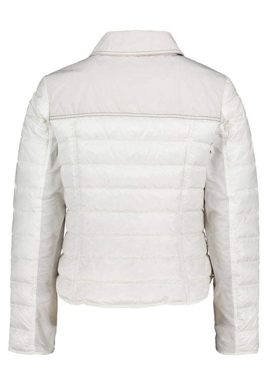 Jacke Watte Offwhite Bild 2