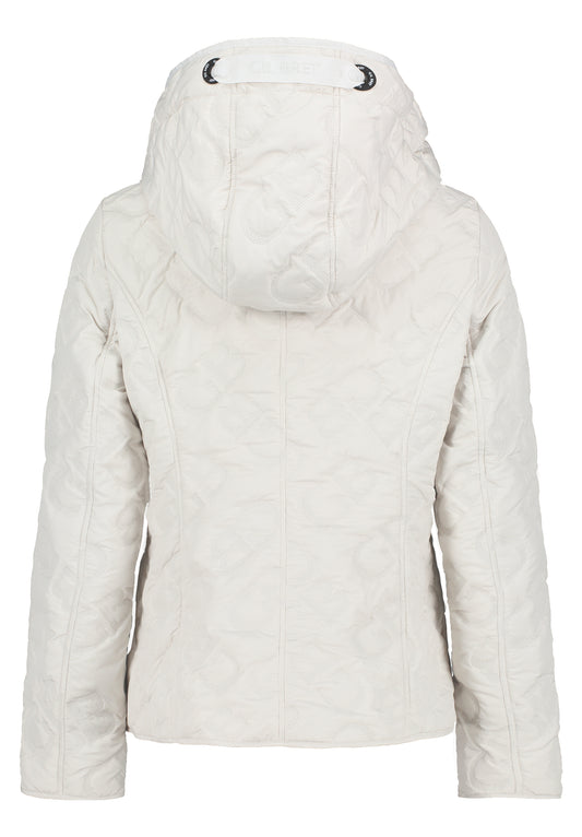 Jacke Watte White Sand Bild 2